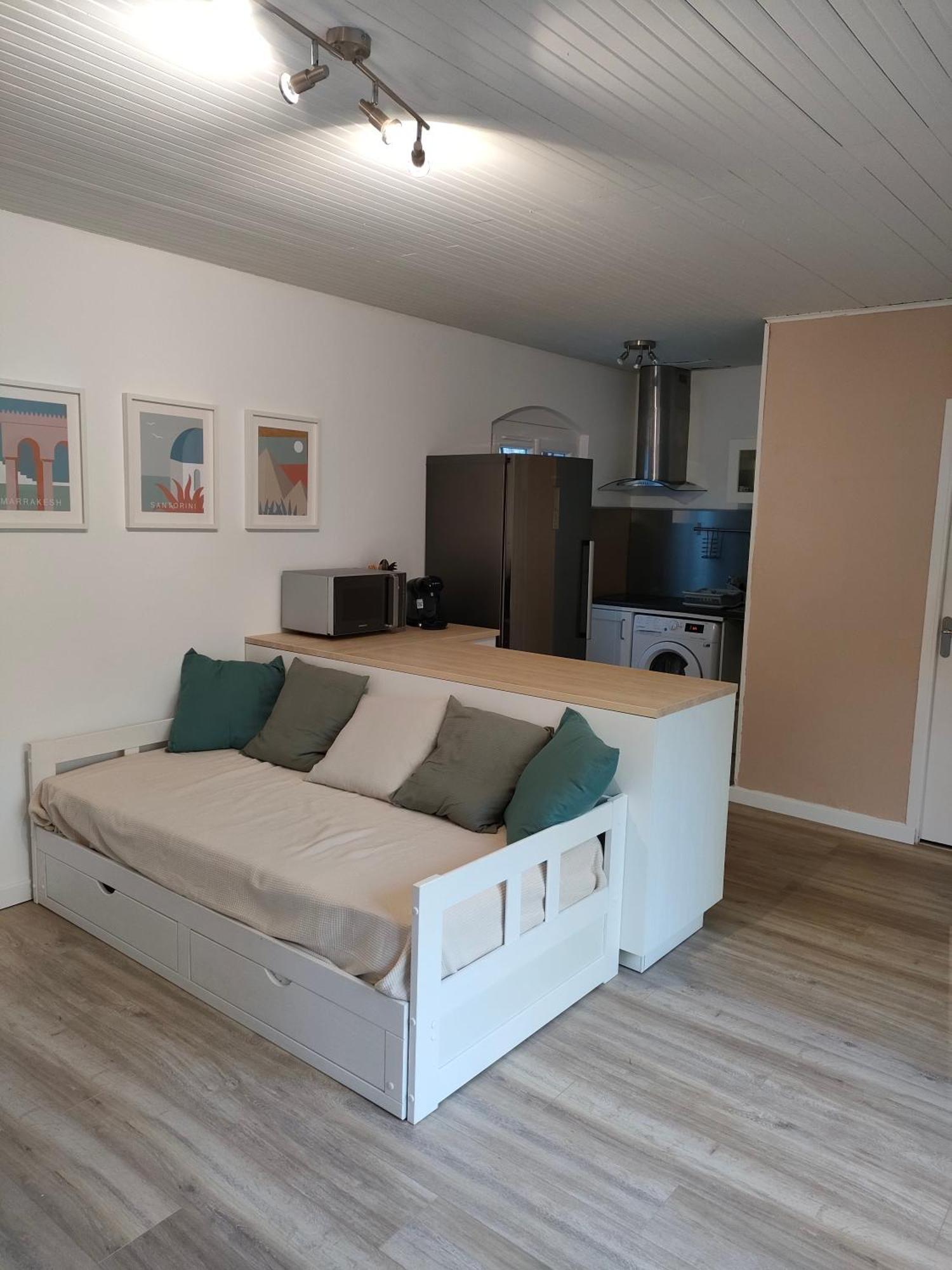 Maisonnette-Studio Toulon 83200 Eksteriør bilde