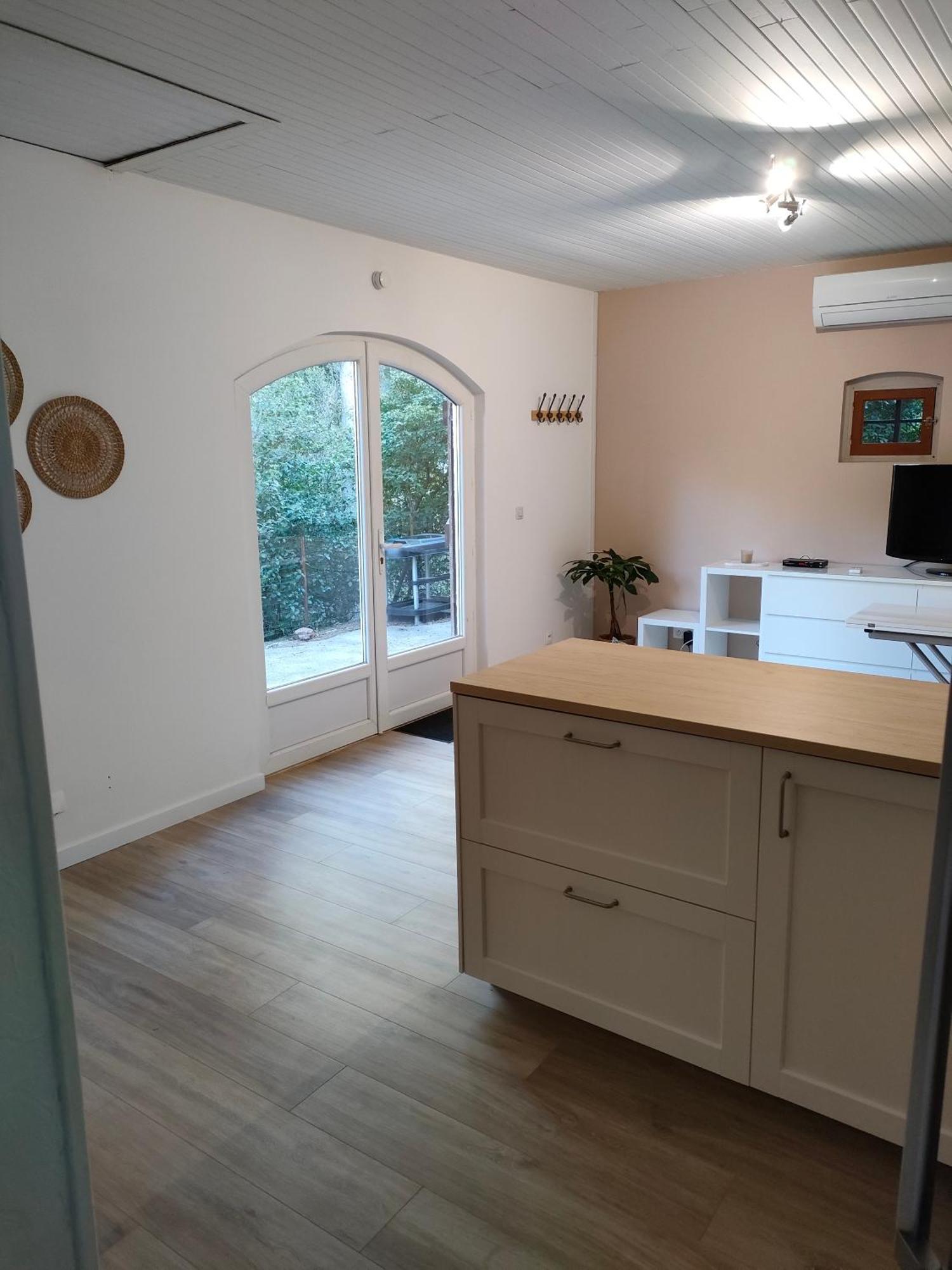 Maisonnette-Studio Toulon 83200 Eksteriør bilde