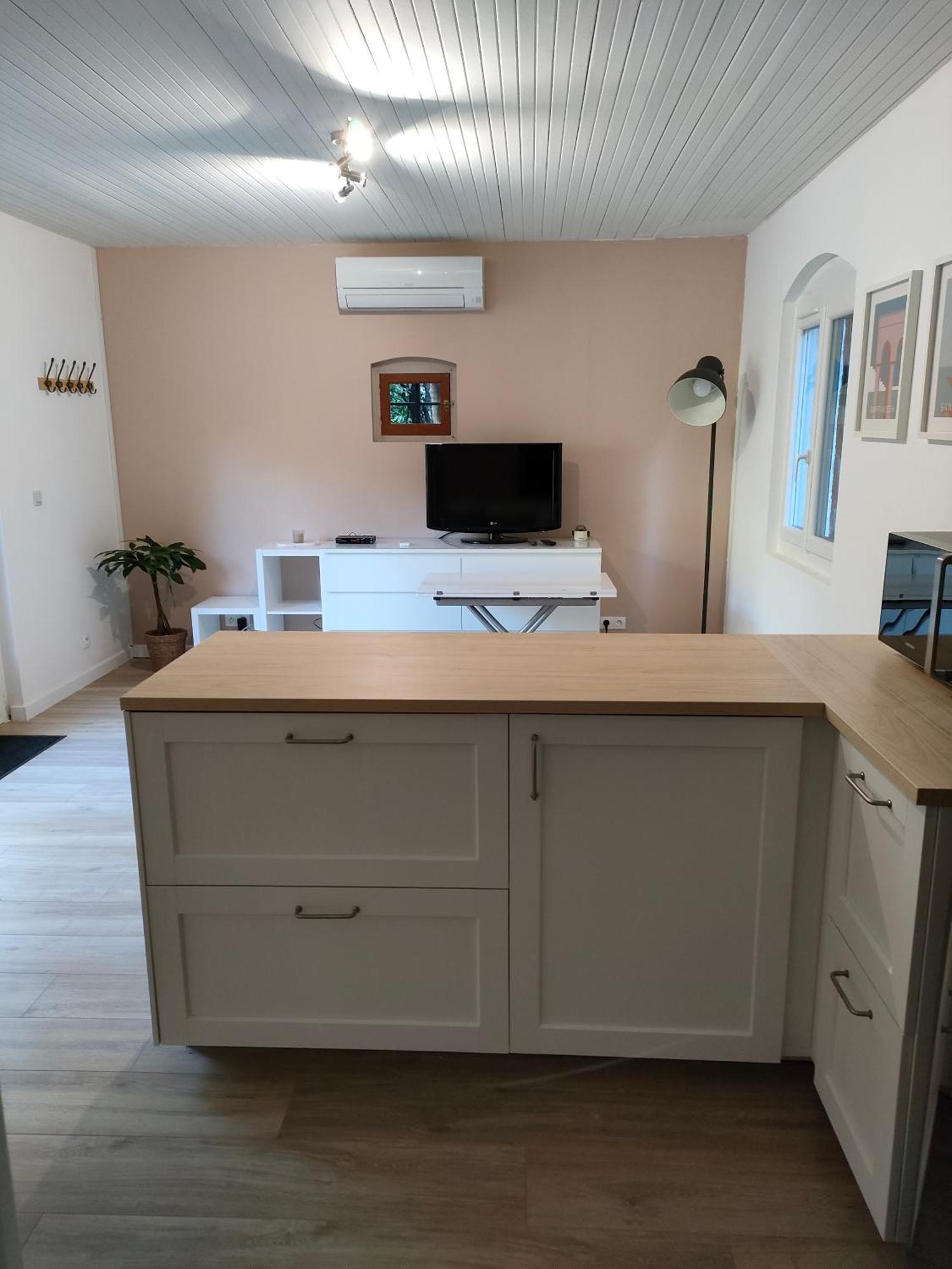 Maisonnette-Studio Toulon 83200 Eksteriør bilde