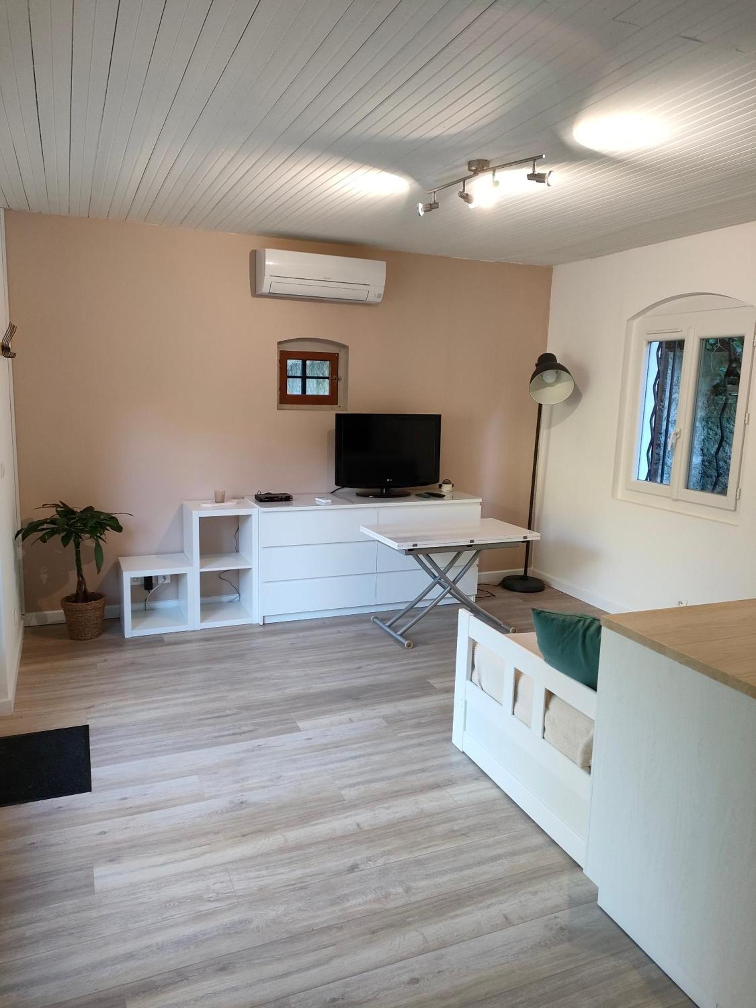 Maisonnette-Studio Toulon 83200 Eksteriør bilde
